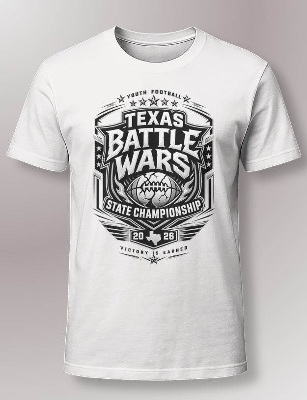 Texas Battle Wars State Championship Unisex Classic Tee-thumbmail-1